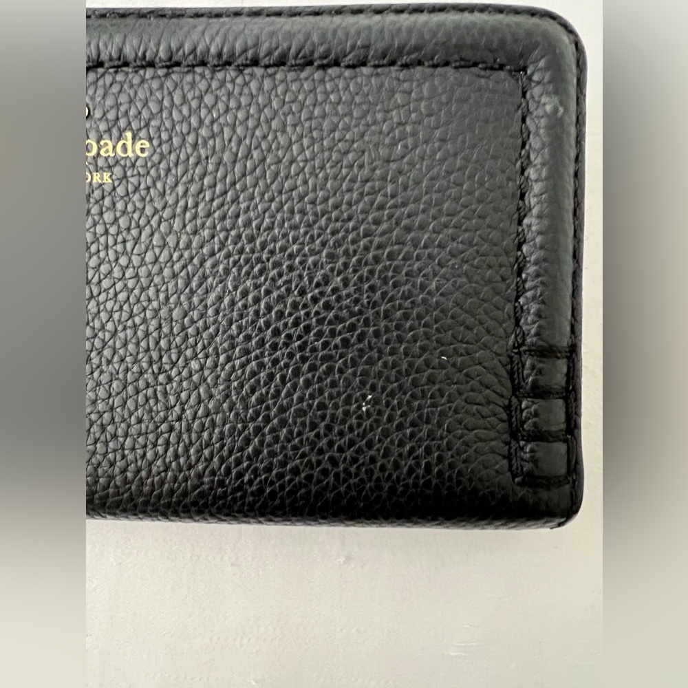 Tassel Details Zip Around Wallet from Kate Spade ♠️ - Picture 4 of 14
